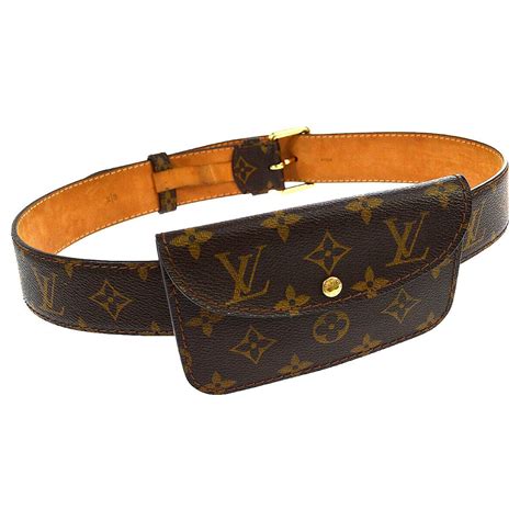 mens louis vuitton belt bag|louis vuitton waist bag.